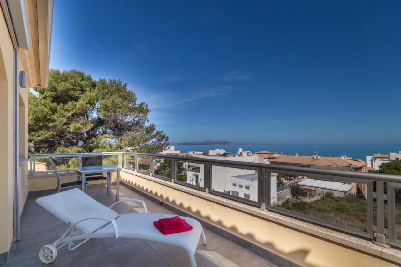 Suenos - With Pool And Seaview In