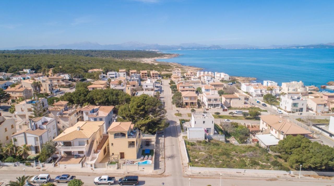 Suenos - With Pool And Seaview In