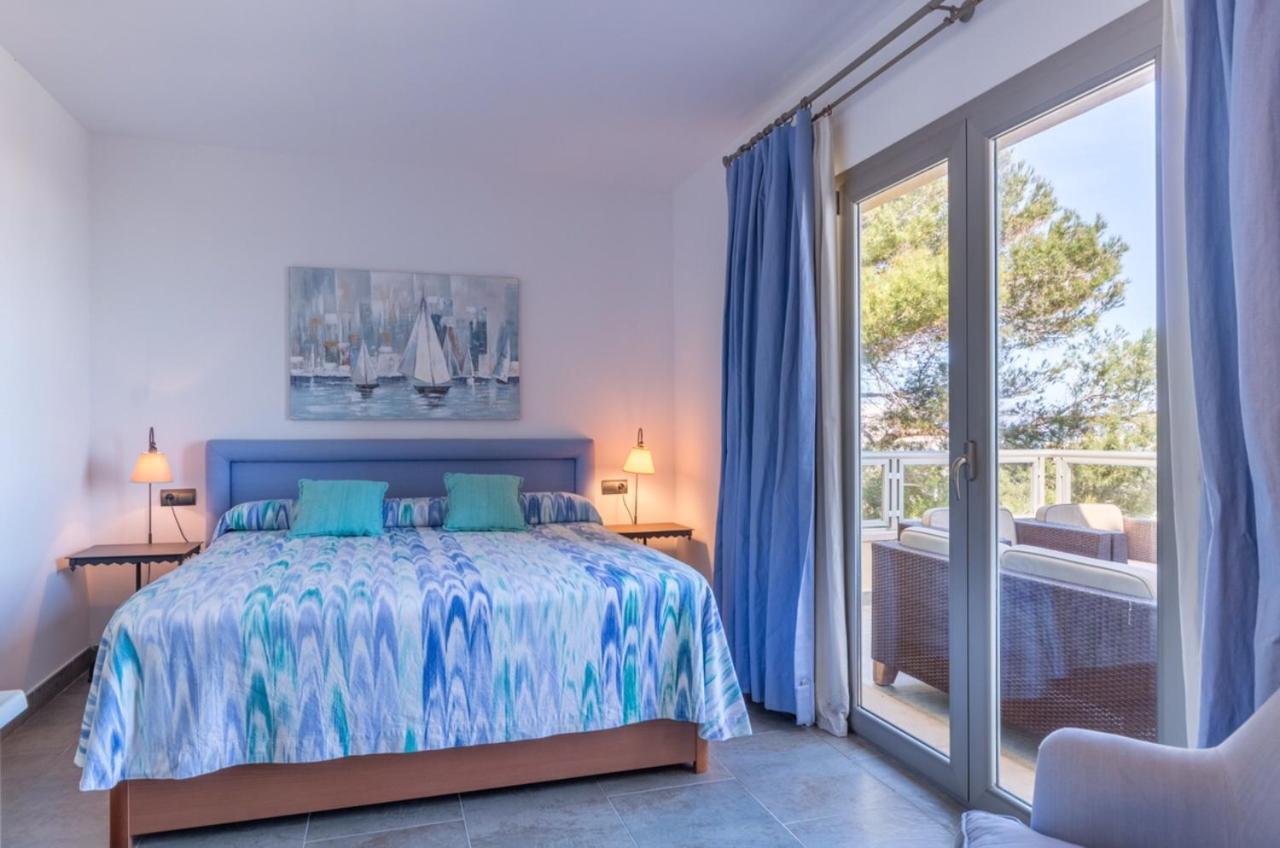Suenos - With Pool And Seaview In Villa *