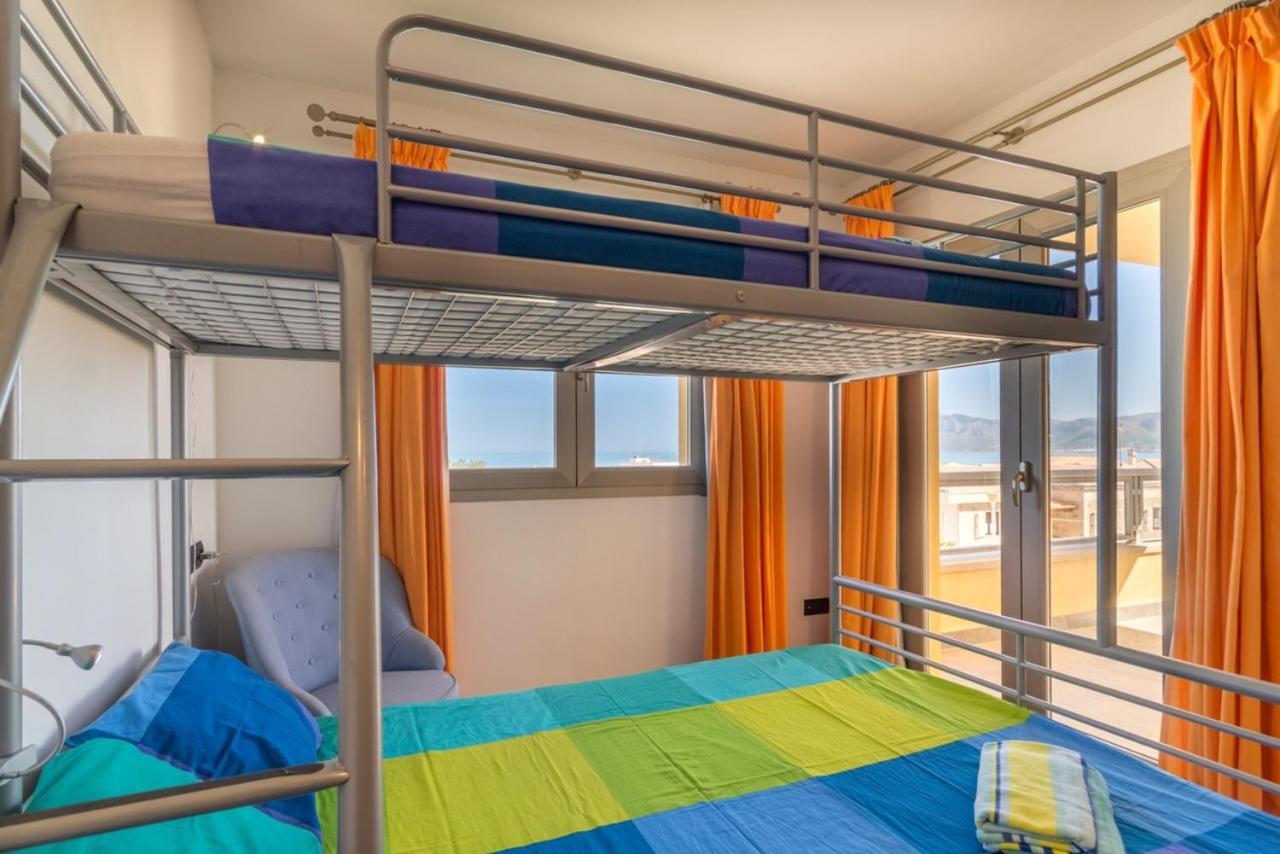 Suenos - With Pool And Seaview In * Son Serra de Marina