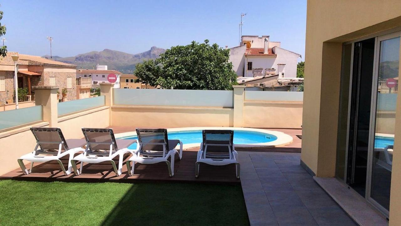 Villa Suenos - With Pool And Seaview In
