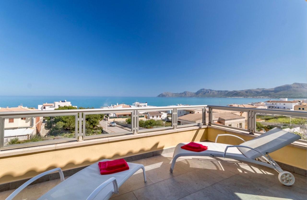 Suenos - With Pool And Seaview In *