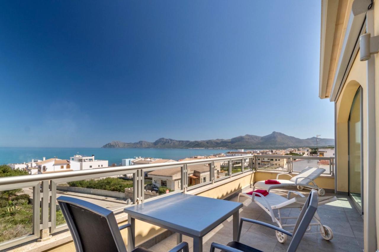 Suenos - With Pool And Seaview In